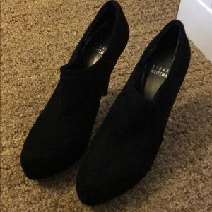 Stuart Weitzman ankle bootie